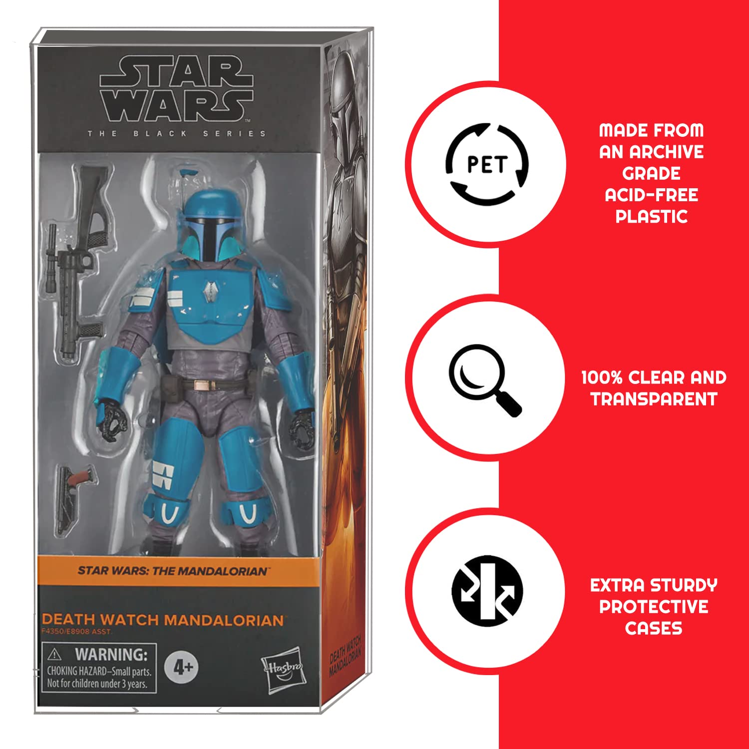 Amazon.co.jp: EVORETRO アクションフィギュア ディスプレイ